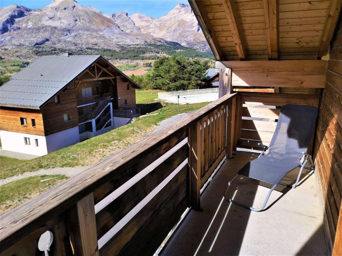 Apartamento La Crete Du Berger By Actisource, La Joue Du Loup Exterior foto