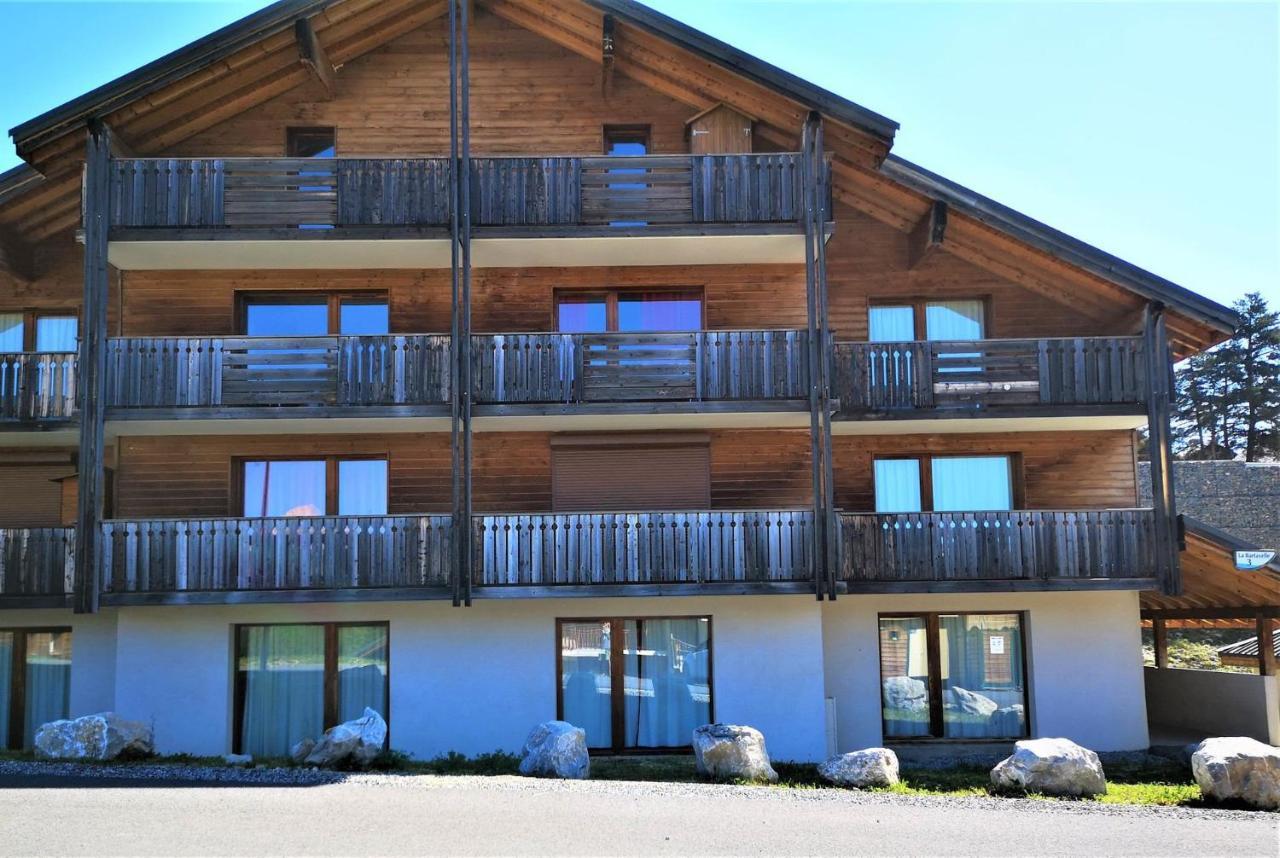 Apartamento La Crete Du Berger By Actisource, La Joue Du Loup Exterior foto