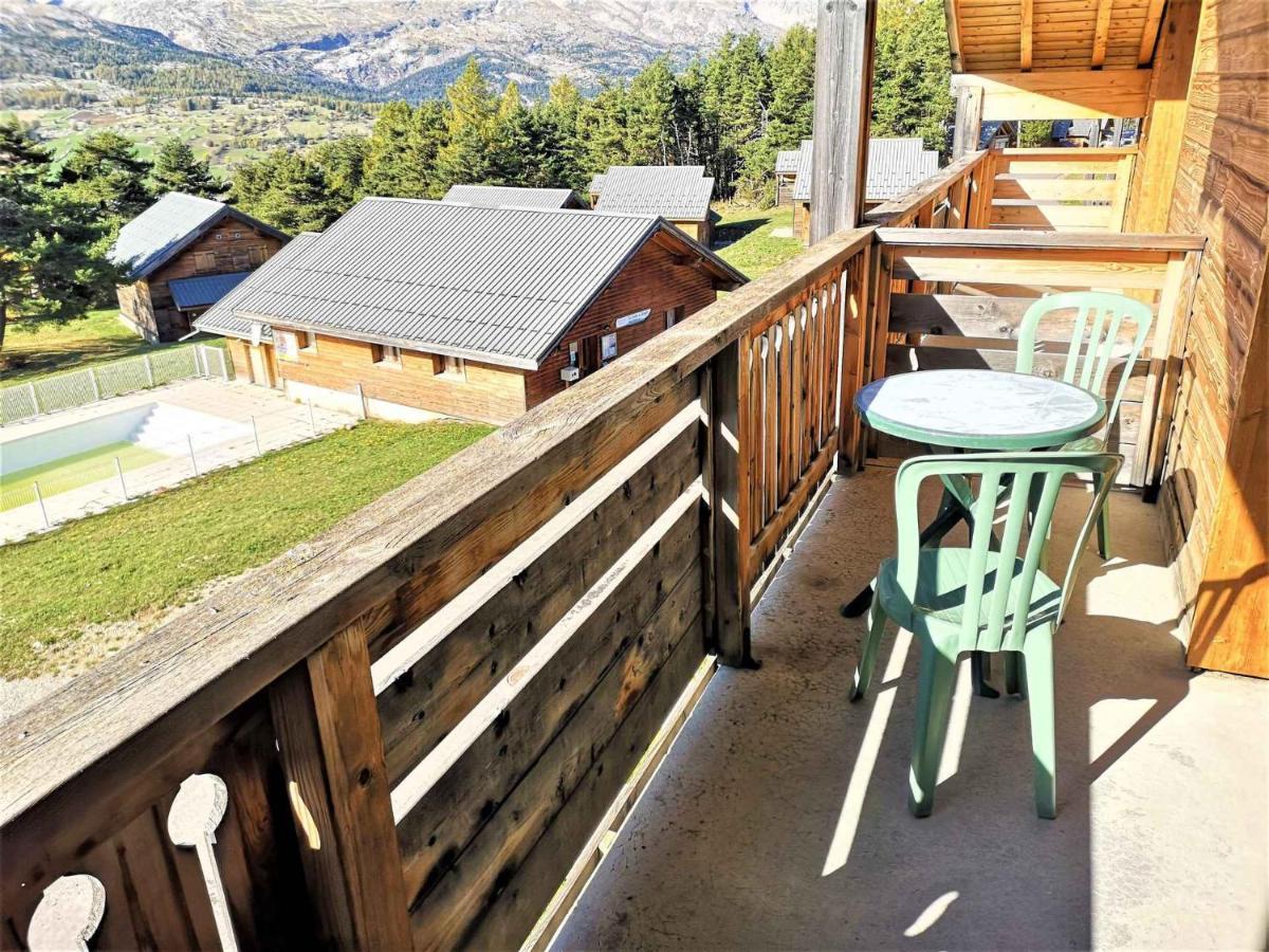 Apartamento La Crete Du Berger By Actisource, La Joue Du Loup Exterior foto