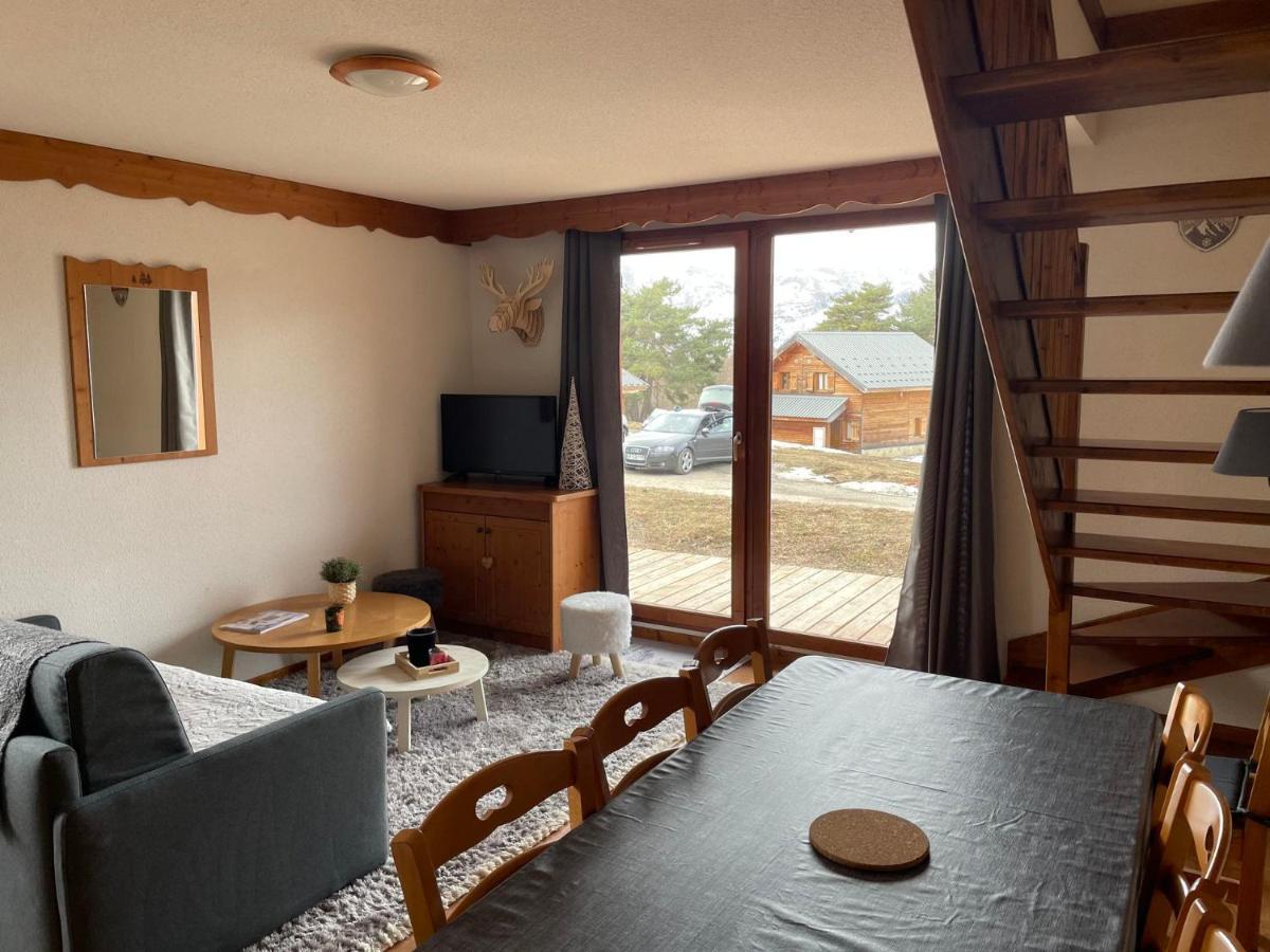 Apartamento La Crete Du Berger By Actisource, La Joue Du Loup Exterior foto