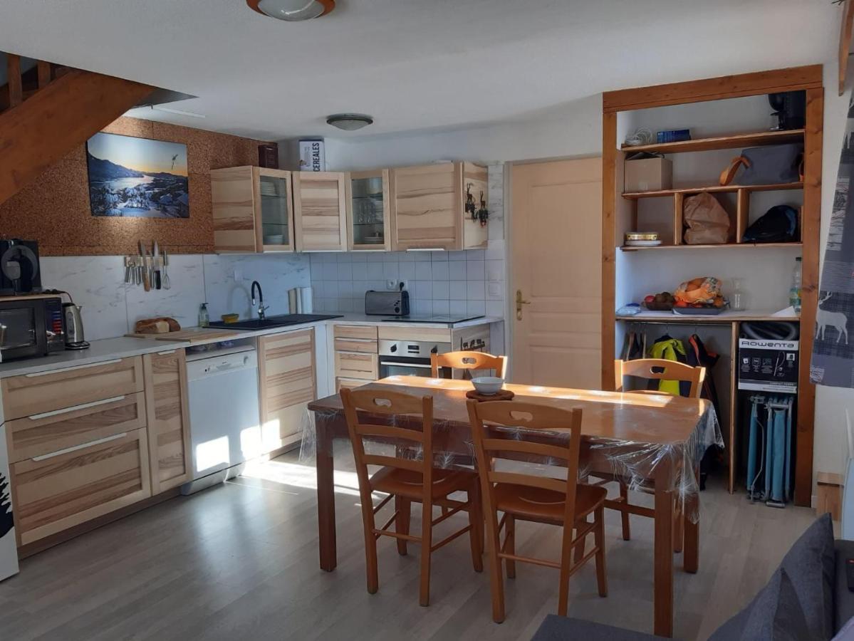 Apartamento La Crete Du Berger By Actisource, La Joue Du Loup Exterior foto