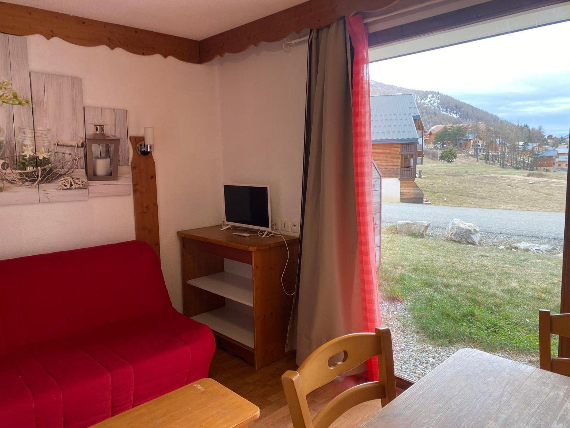 Apartamento La Crete Du Berger By Actisource, La Joue Du Loup Exterior foto