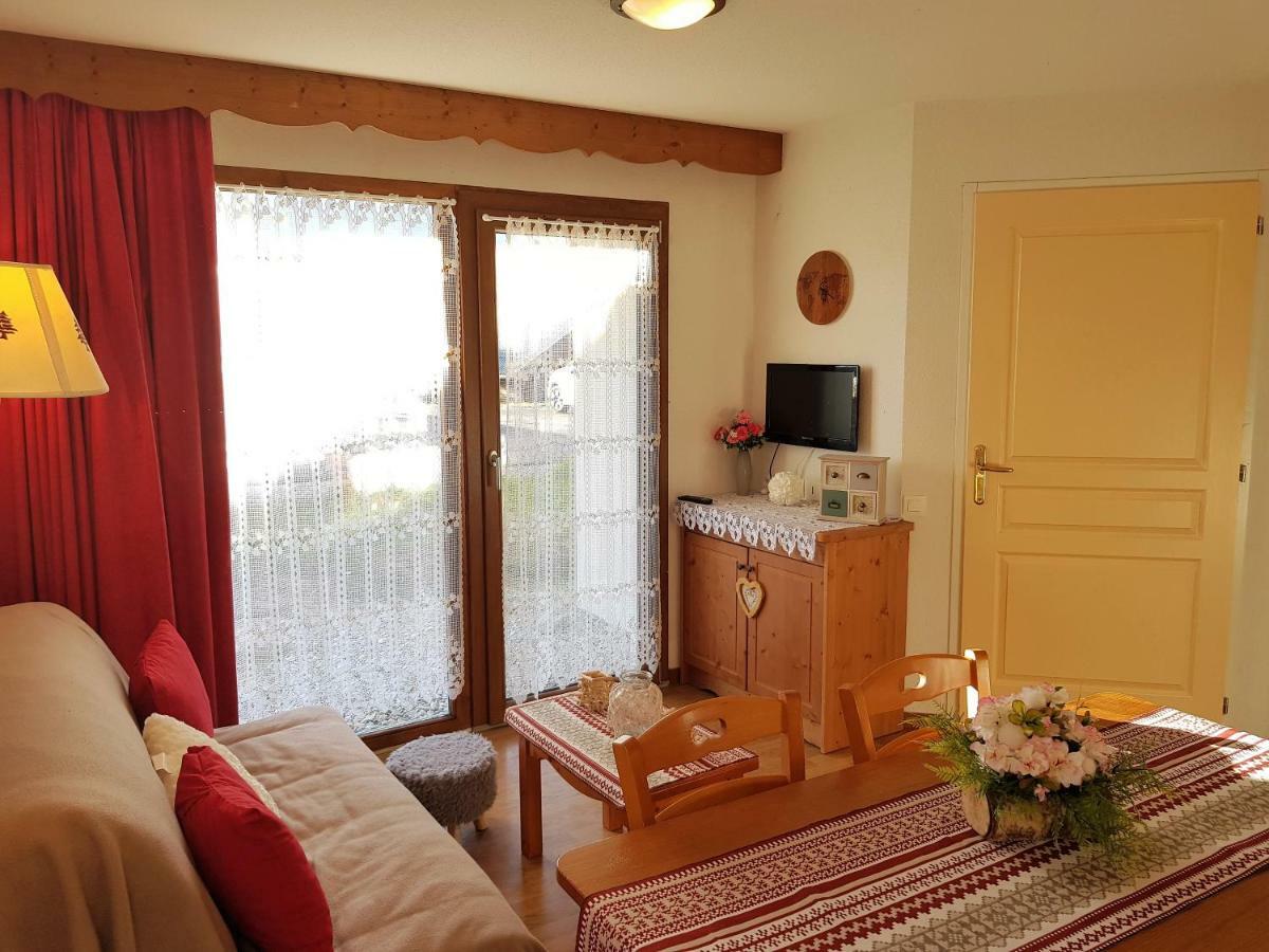 Apartamento La Crete Du Berger By Actisource, La Joue Du Loup Exterior foto